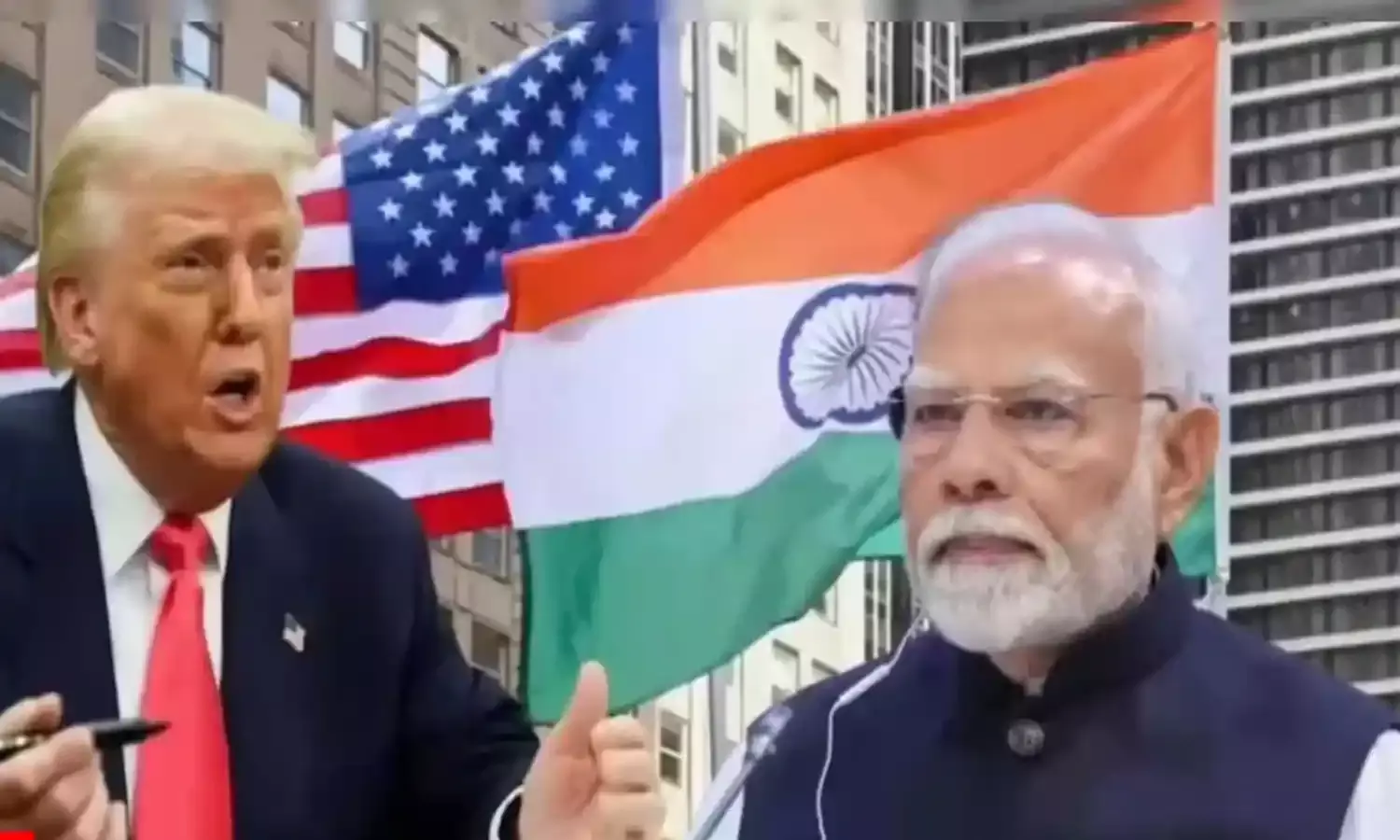 India : ట్రంప్ టారిఫ్లకు భారత్ రియాక్షన్ ప్లాన్.. 40 దేశాలతో మంతనాలు..! India : ట్రంప్ టారిఫ్లకు భారత్ రియాక్షన్ ప్లాన్.. 40 దేశాలతో మంతనాలు..!