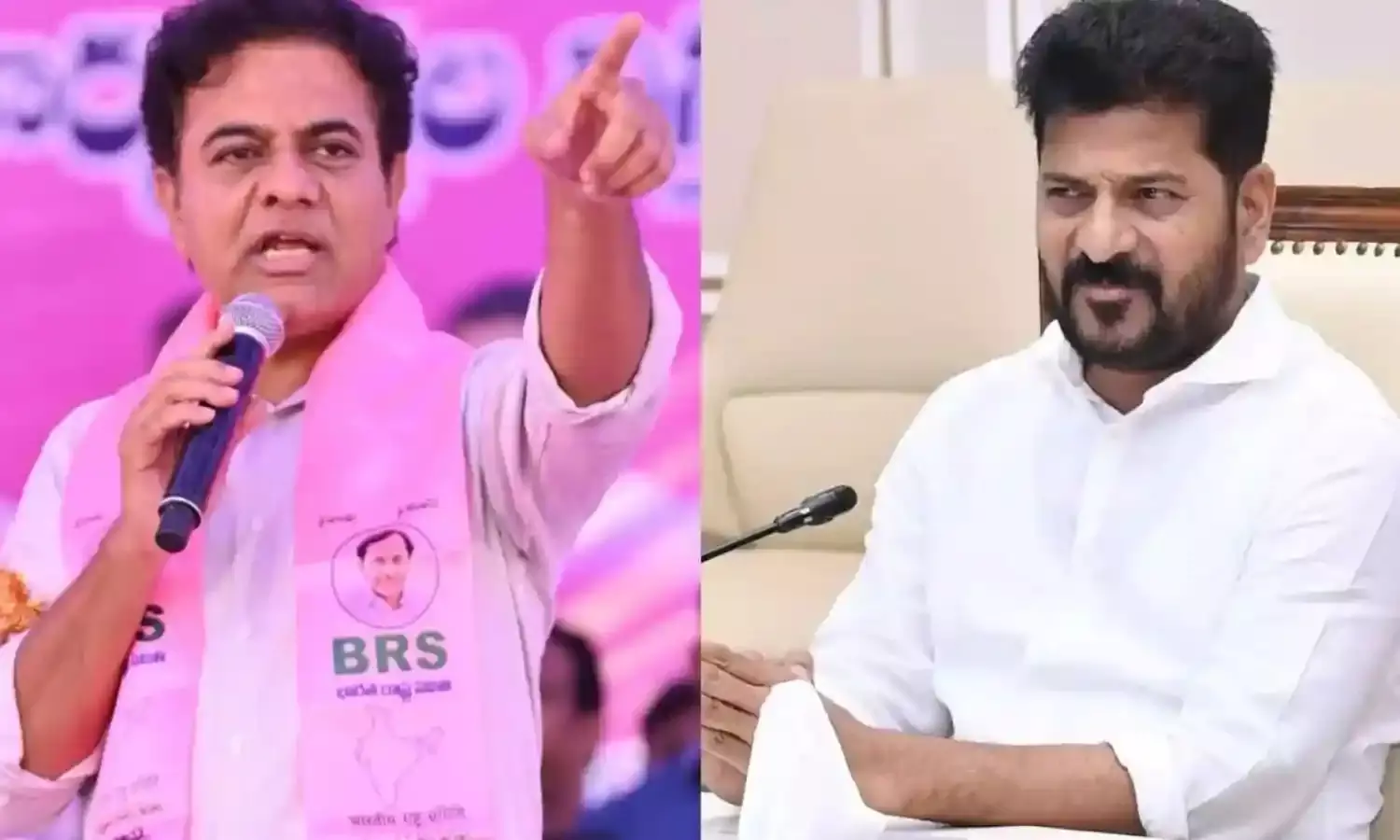 TG : వరదలతో ప్రజలు అల్లాడుతుంటే.. రేవంత్ ఏం చేస్తున్నడు - కేటీఆర్ TG : వరదలతో ప్రజలు అల్లాడుతుంటే.. రేవంత్ ఏం చేస్తున్నడు - కేటీఆర్