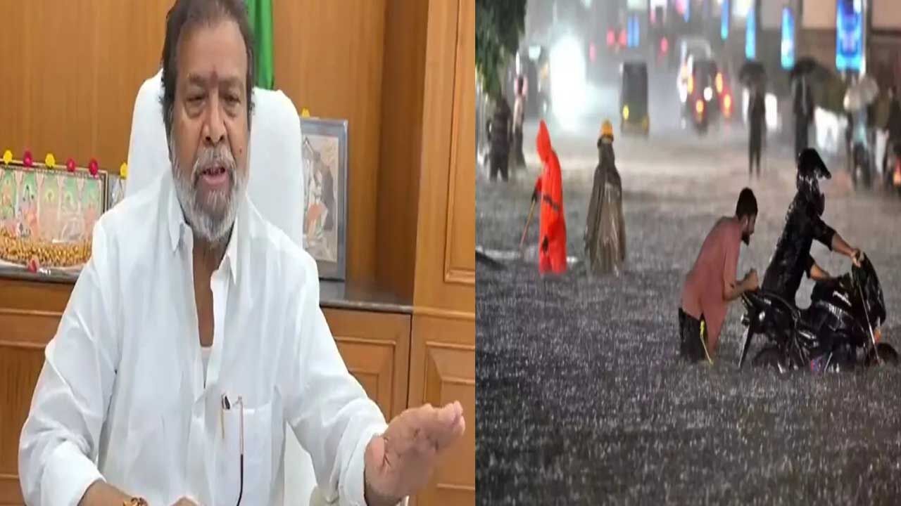 TG : గత 50 ఏళ్ల లో ఇంతటి భారీ వర్షాలను చూడలేదు : మంత్రి దామోదర
