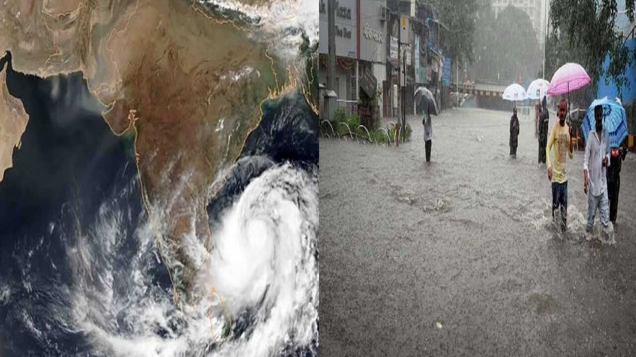 Heavy Rainfall : దేశవ్యాప్తంగా వానలే వానలు