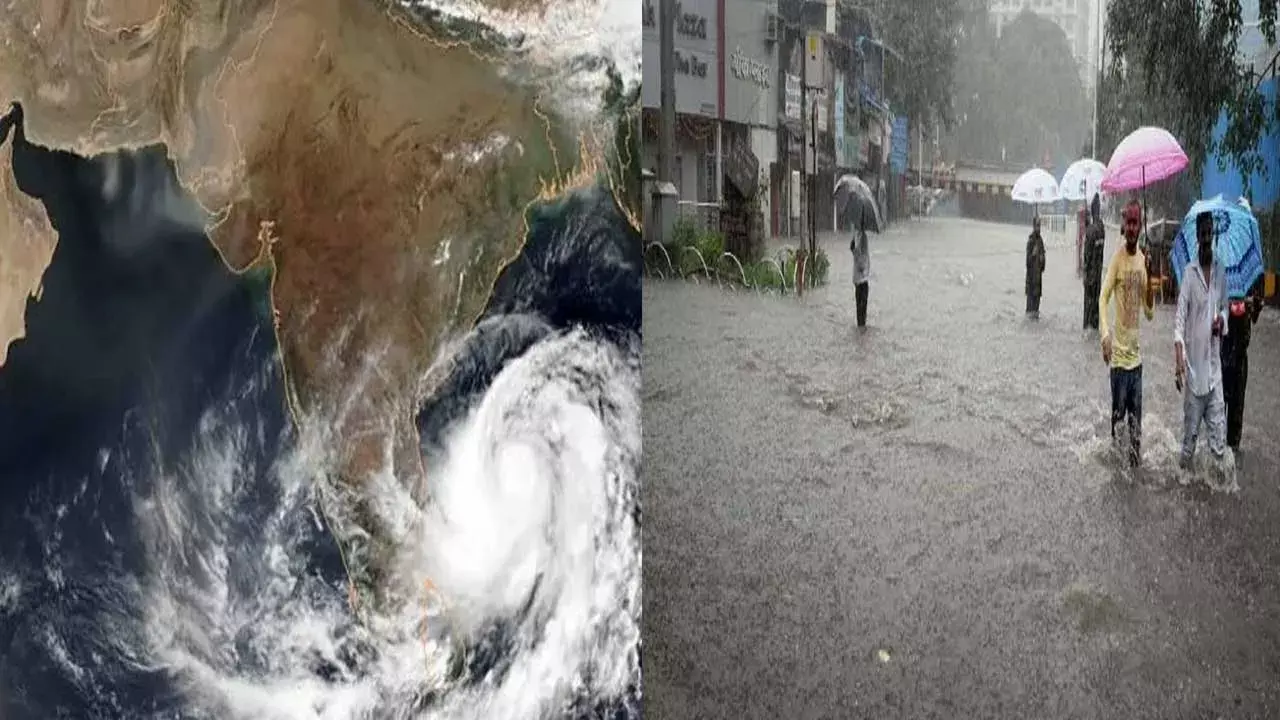 Heavy Rainfall : దేశవ్యాప్తంగా వానలే వానలు Heavy Rainfall : దేశవ్యాప్తంగా వానలే వానలు