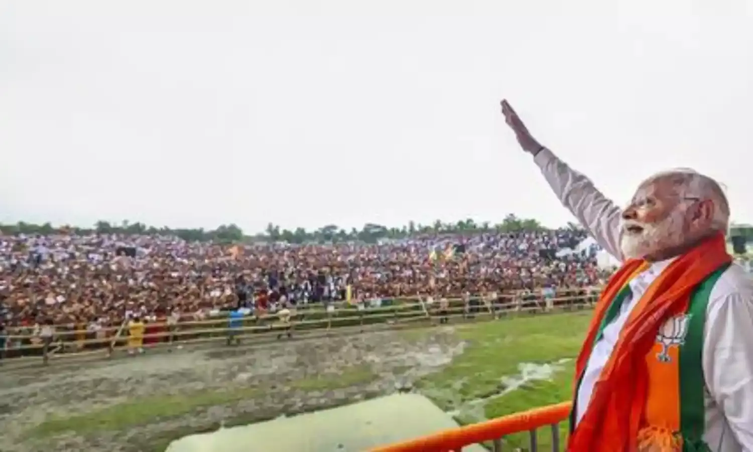NDA : ఇప్పటికిప్పుడు ఎన్నికలు జరిగితే.. ఎన్డీయేకు 324.. ఇండియా కూటమికి 208 NDA : ఇప్పటికిప్పుడు ఎన్నికలు జరిగితే.. ఎన్డీయేకు 324.. ఇండియా కూటమికి 208