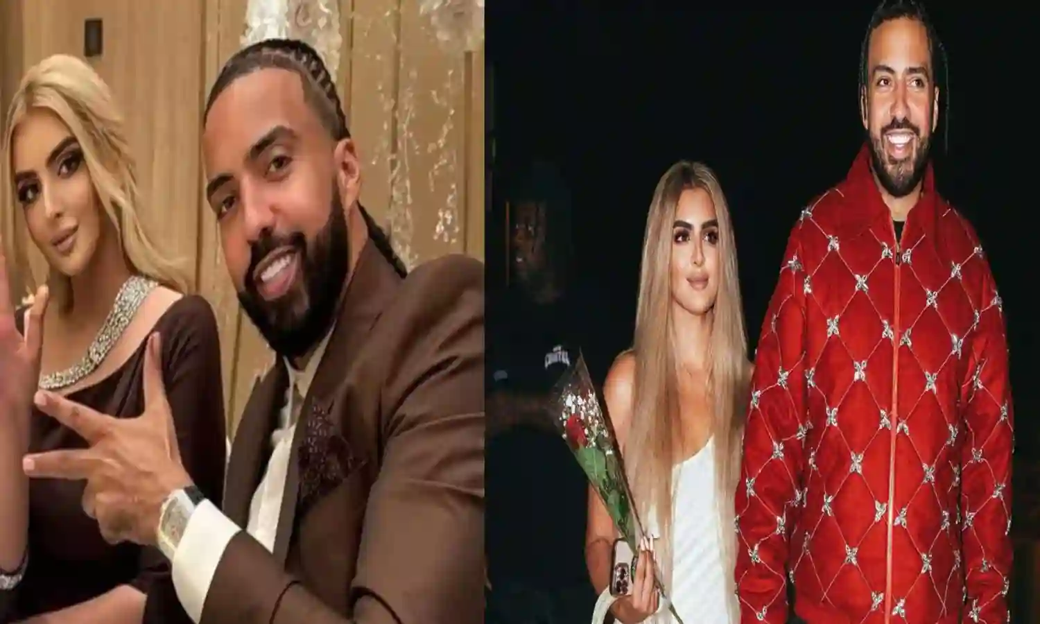 Dubai Princess : ర్యాపర్ ఫ్రెంచ్ మోంటానాతో దుబాయ్ యువరాణి షేకా మహ్రా ఎంగేజ్మెంట్..! Dubai Princess : ర్యాపర్ ఫ్రెంచ్ మోంటానాతో దుబాయ్ యువరాణి షేకా మహ్రా ఎంగేజ్మెంట్..!