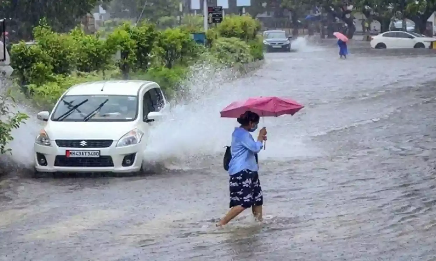 Telugu States : అలర్ట్.. మరో వారం రోజులు వర్షాలు.. Telugu States : అలర్ట్.. మరో వారం రోజులు వర్షాలు..