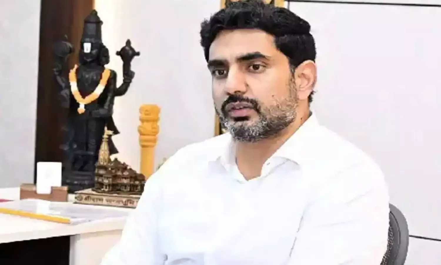 Minister Nara Lokesh : మంత్రి నారా లోకేష్ సొంత నిధులతో ఆంధ్రరత్న ఎత్తిపోతలకు మరమ్మతులు Minister Nara Lokesh : మంత్రి నారా లోకేష్ సొంత నిధులతో ఆంధ్రరత్న ఎత్తిపోతలకు మరమ్మతులు