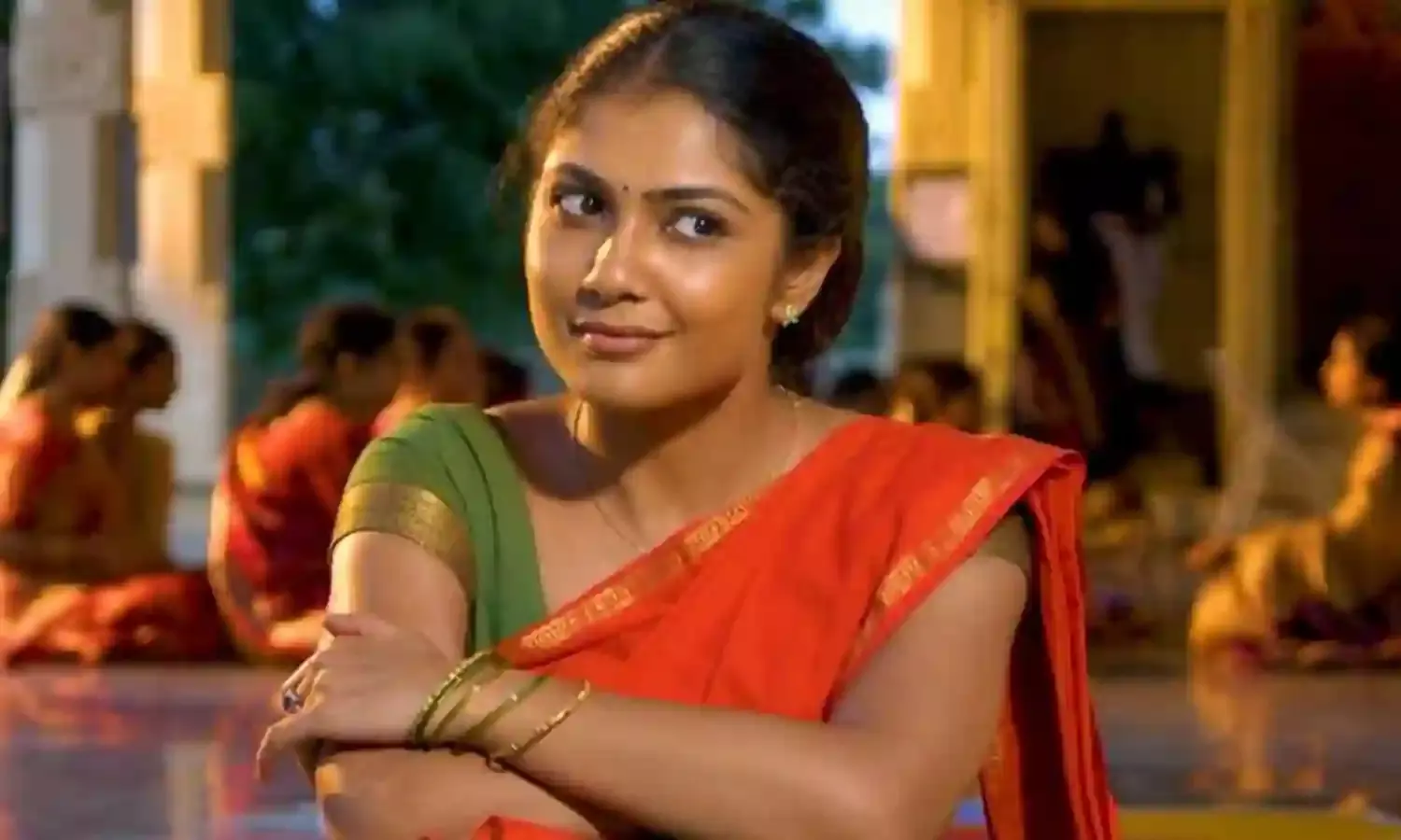 Kamalini Mukherjee : అందుకే టాలీవుడ్ కి దూరమయ్యా Kamalini Mukherjee : అందుకే టాలీవుడ్ కి దూరమయ్యా