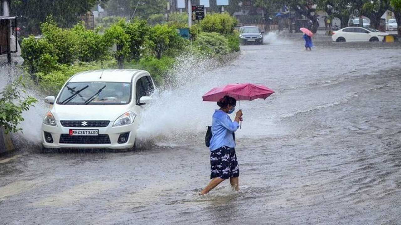 Telugu States : అలర్ట్.. మరో వారం రోజులు వర్షాలు..