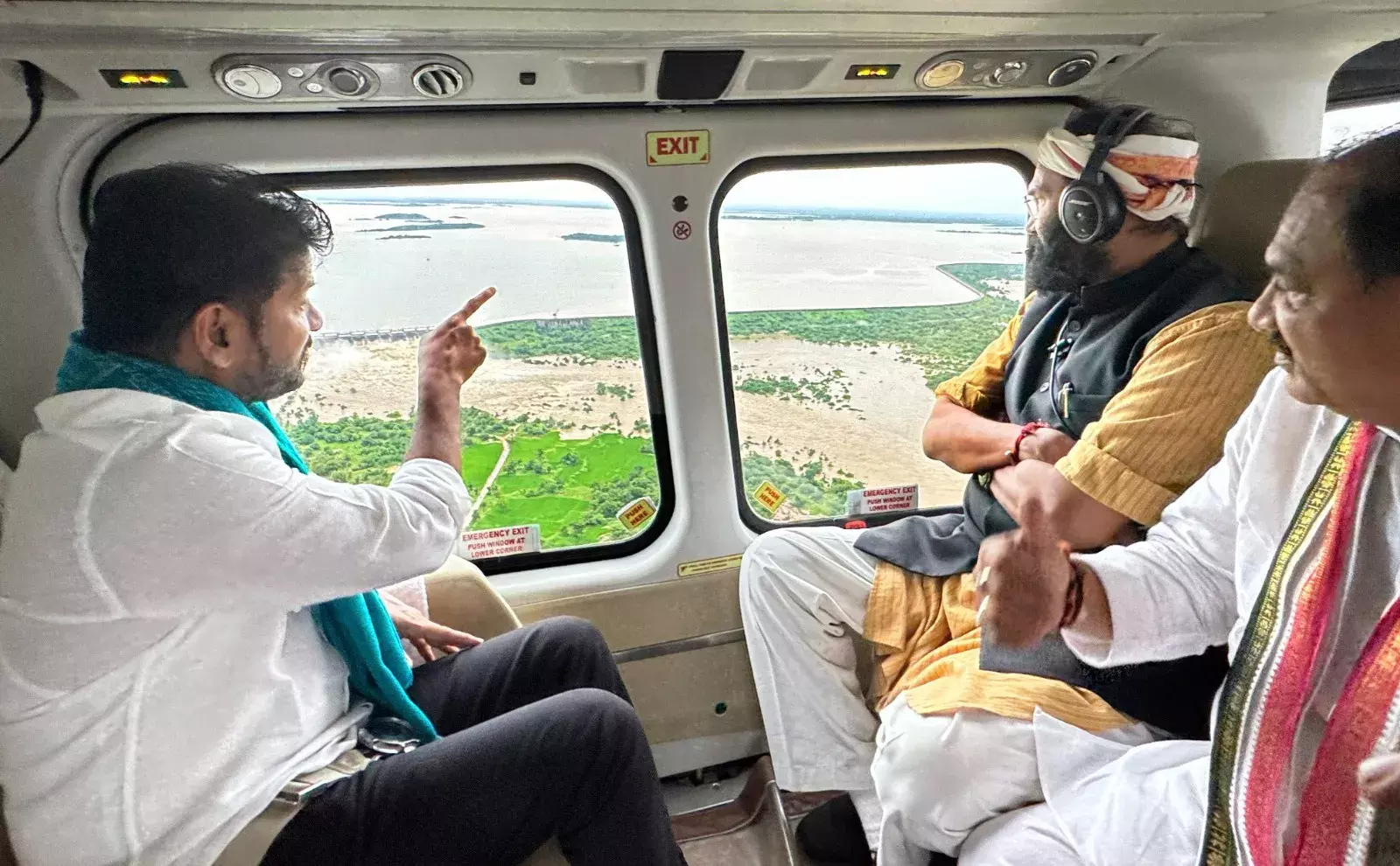 REVANTH: ముప్పు పొంచి ఉంది..నిర్లక్ష్యం వద్దు