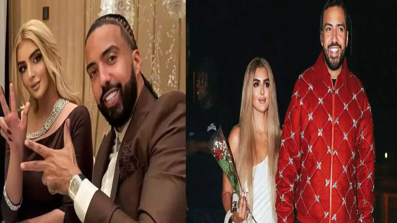 Dubai Princess  : ర్యాపర్ ఫ్రెంచ్ మోంటానాతో దుబాయ్ యువరాణి షేకా మహ్రా ఎంగేజ్మెంట్..! Dubai Princess  : ర్యాపర్ ఫ్రెంచ్ మోంటానాతో దుబాయ్ యువరాణి షేకా మహ్రా ఎంగేజ్మెంట్..!