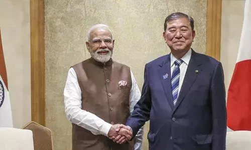 PM Modi : ప్రపంచం  ఆశలు  భారత్పైనే PM Modi : ప్రపంచం  ఆశలు  భారత్పైనే