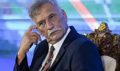 BCCI: బీసీసీఐ అధ్యక్ష పదవికి రోజర్ బిన్నీ రాజీనామా