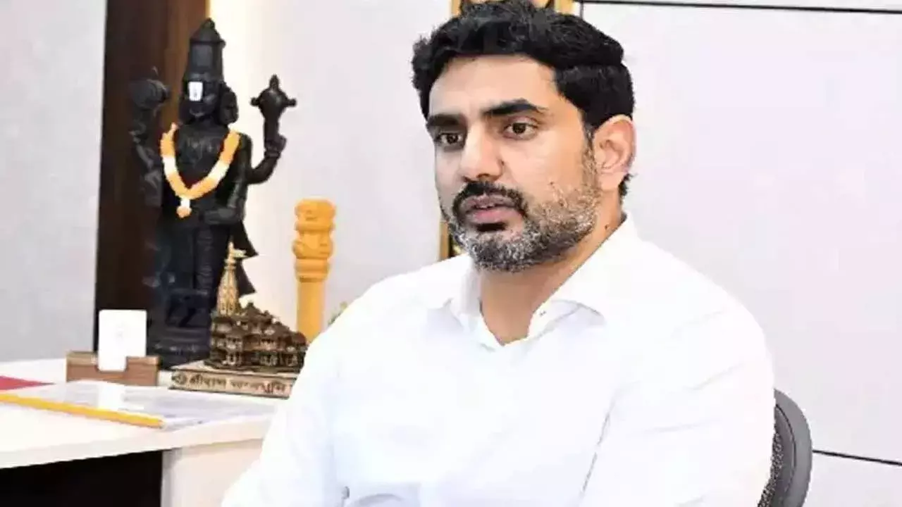 Minister Nara Lokesh : మంత్రి నారా లోకేష్ సొంత నిధులతో ఆంధ్రరత్న ఎత్తిపోతలకు మరమ్మతులు Minister Nara Lokesh : మంత్రి నారా లోకేష్ సొంత నిధులతో ఆంధ్రరత్న ఎత్తిపోతలకు మరమ్మతులు