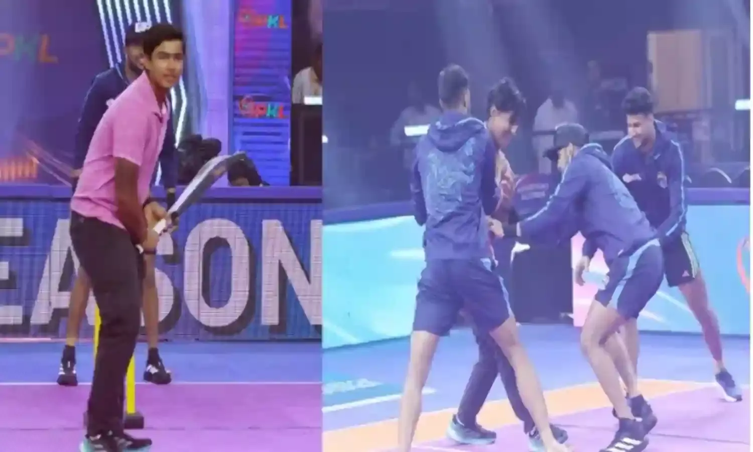 PKL: వైభవంగా ప్రారంభమైన ప్రో కబడ్డీ లీగ్ PKL: వైభవంగా ప్రారంభమైన ప్రో కబడ్డీ లీగ్