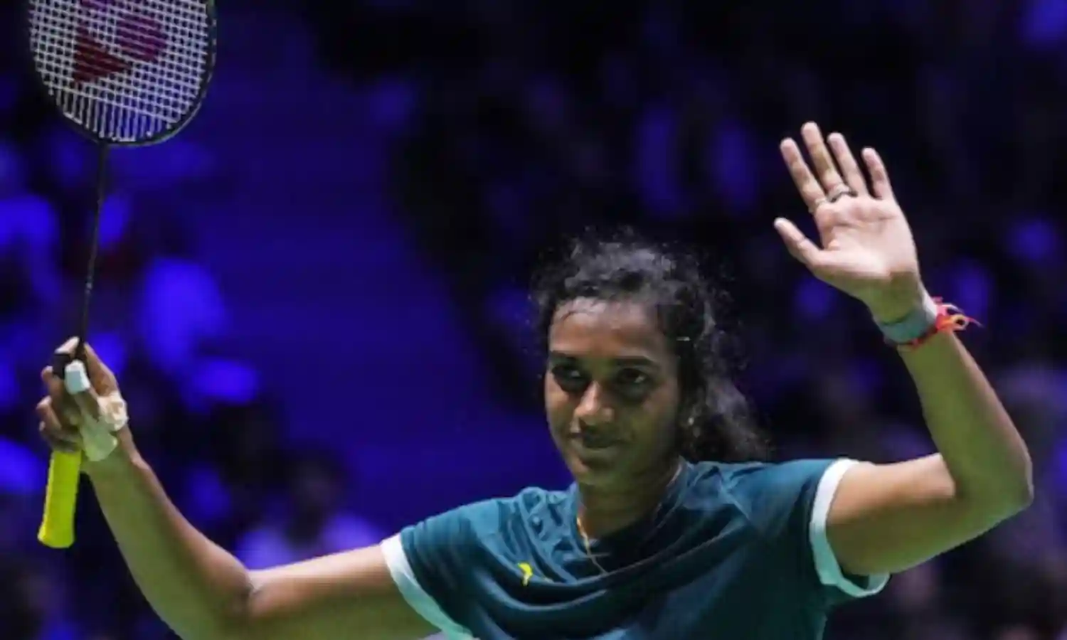 PV SINDHU: క్వార్టర్ ఫైనల్లో ఓడిన పీవీ సింధు PV SINDHU: క్వార్టర్ ఫైనల్లో ఓడిన పీవీ సింధు