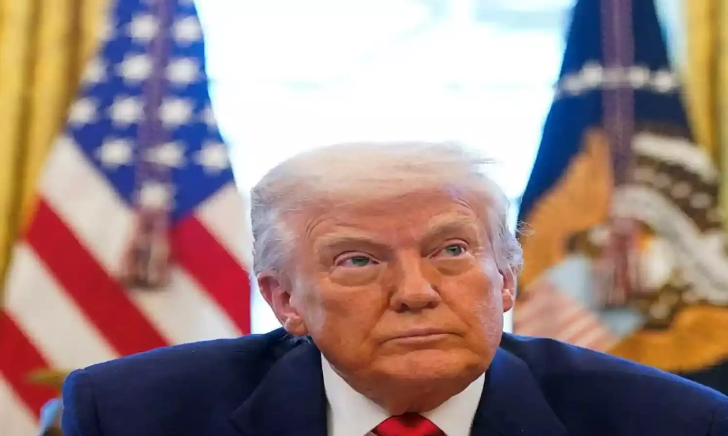 U.S : ట్రంప్కు భారీ ఎదురుదెబ్బ.. చట్టవిరుద్ధంగా సుంకాలు.. యూఎస్ ఫెడరల్ అప్పీల్స్ కోర్టు U.S : ట్రంప్కు భారీ ఎదురుదెబ్బ.. చట్టవిరుద్ధంగా సుంకాలు.. యూఎస్ ఫెడరల్ అప్పీల్స్ కోర్టు