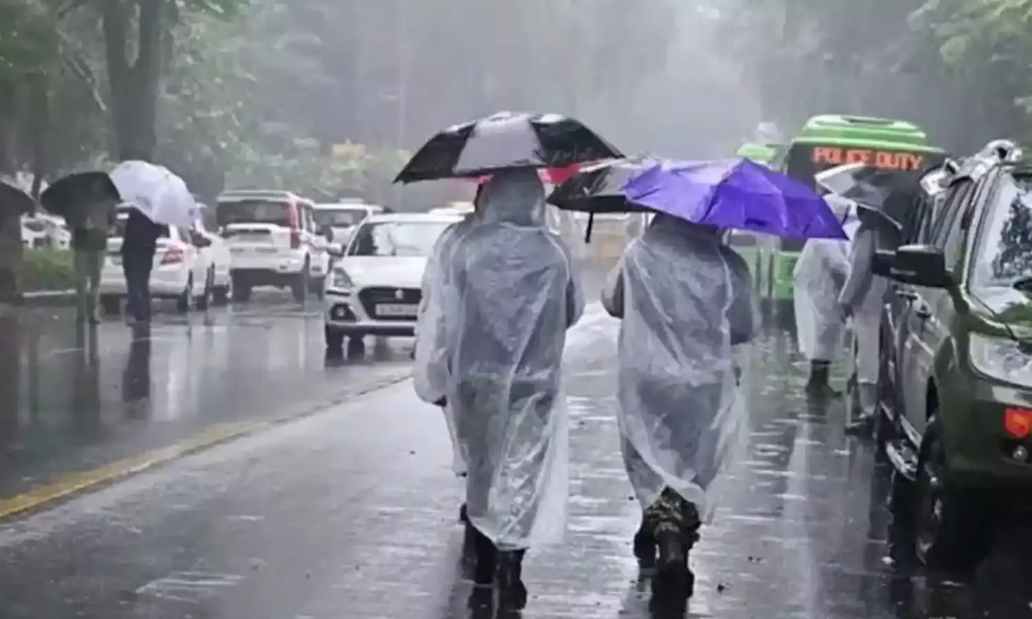 Havy Rainfall : ఉత్తర తెలంగాణలో కుండపోత వర్షాలు.. 28శాతం అధిక వర్షపాతం నమోదు Havy Rainfall : ఉత్తర తెలంగాణలో కుండపోత వర్షాలు.. 28శాతం అధిక వర్షపాతం నమోదు