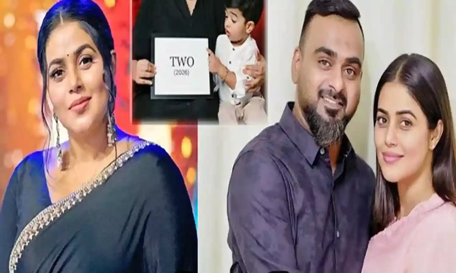 Actress Poorna : రెండోసారి తల్లి కాబోతున్నట్లు ప్రకటించిన హీరోయిన్.. ఆ వార్తలకు చెక్.. Actress Poorna : రెండోసారి తల్లి కాబోతున్నట్లు ప్రకటించిన హీరోయిన్.. ఆ వార్తలకు చెక్..