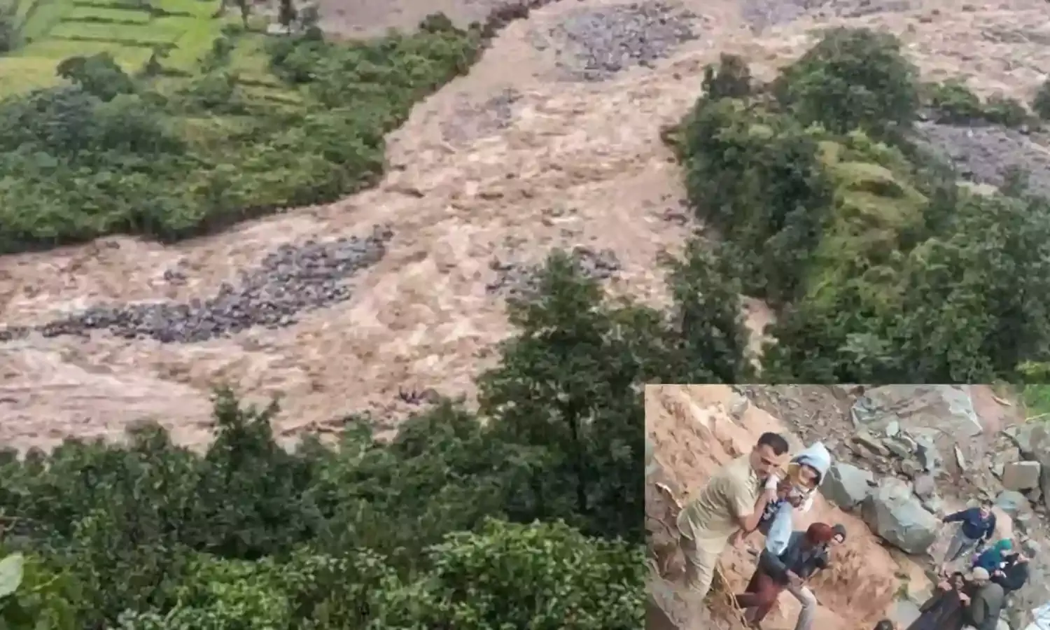 Jammu & Kashmir : జమ్మూ కశ్మీర్లో ప్రకృతి విలయం..రాంబన్లో ముగ్గురు మృతి.. Jammu & Kashmir : జమ్మూ కశ్మీర్లో ప్రకృతి విలయం..రాంబన్లో ముగ్గురు మృతి..