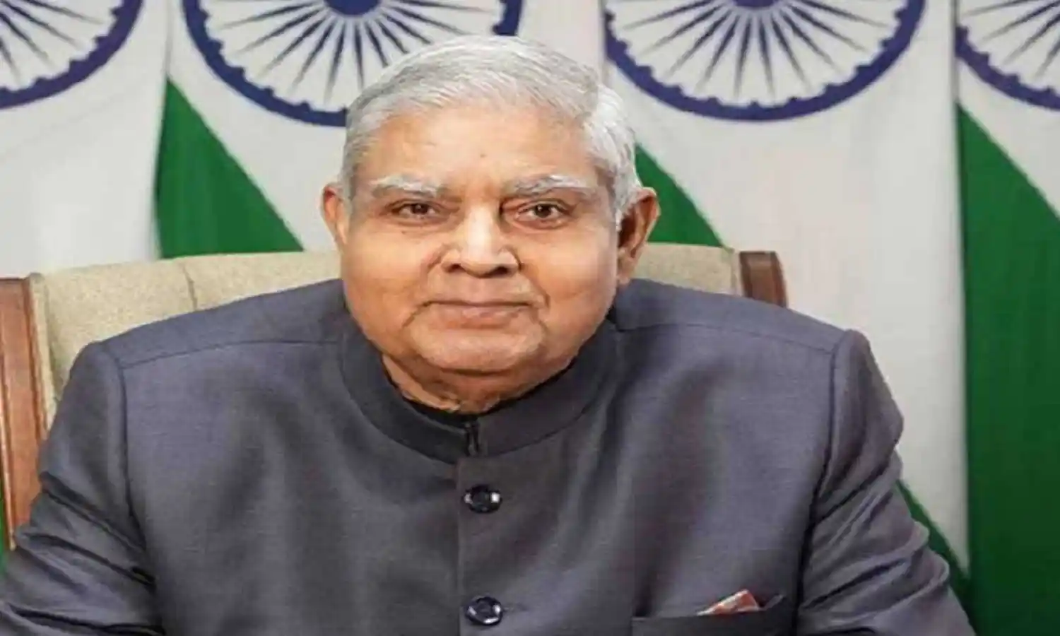 Jagdeep Dhankhar : మాజీ ఎమ్మెల్యే పింఛనుకు దరఖాస్తు చేసుకున్న జగదీప్ ధన్ఖడ్ Jagdeep Dhankhar : మాజీ ఎమ్మెల్యే పింఛనుకు దరఖాస్తు చేసుకున్న జగదీప్ ధన్ఖడ్