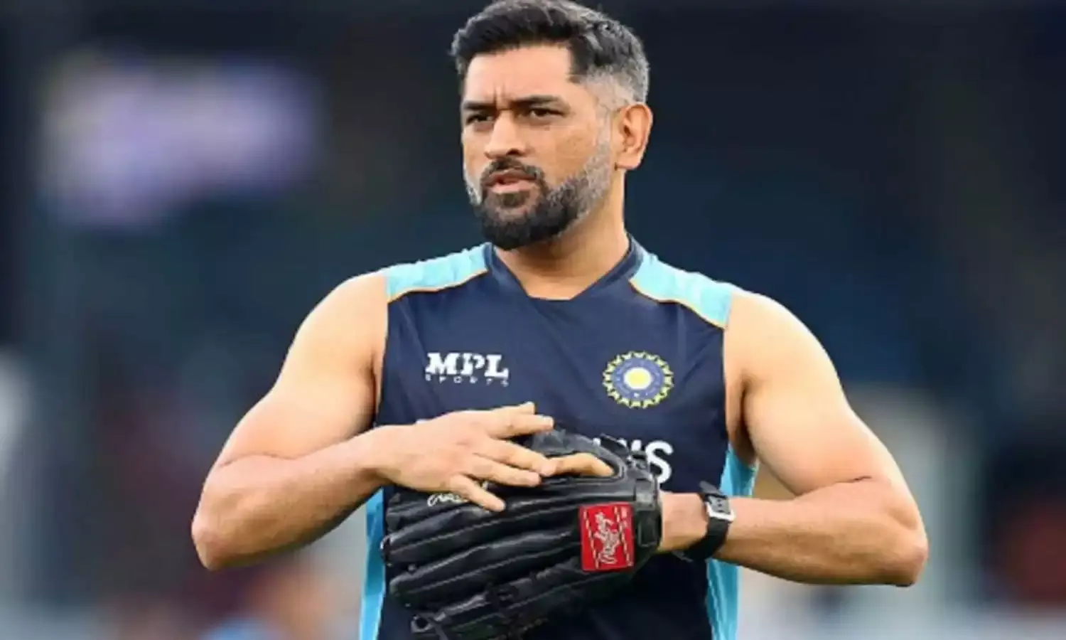 MS Dhoni : టీమ్ ఇండియా మెంటర్గా ఎంఎస్ ధోనీ MS Dhoni : టీమ్ ఇండియా మెంటర్గా ఎంఎస్ ధోనీ