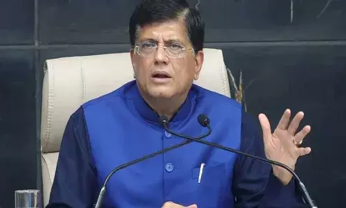 Piyush Goyal : అమెరికా టారిఫ్‌లు: ఎగుమతులను ప్రోత్సహిస్తాం - పీయూష్ గోయల్