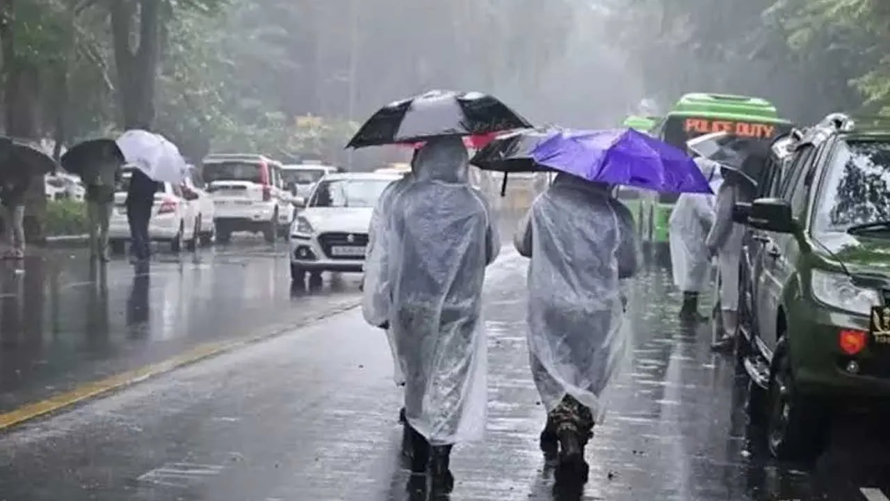 Havy Rainfall : ఉత్తర తెలంగాణలో కుండపోత వర్షాలు.. 28శాతం అధిక వర్షపాతం నమోదు