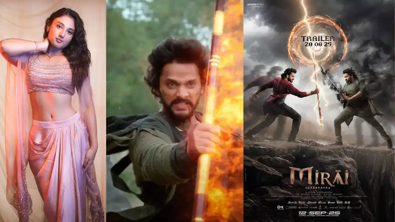 Teja Sajjas Mirai :  మిరాయ్ కి రిలీజ్ కు ముందే లాభాలా..? Teja Sajjas Mirai :  మిరాయ్ కి రిలీజ్ కు ముందే లాభాలా..?