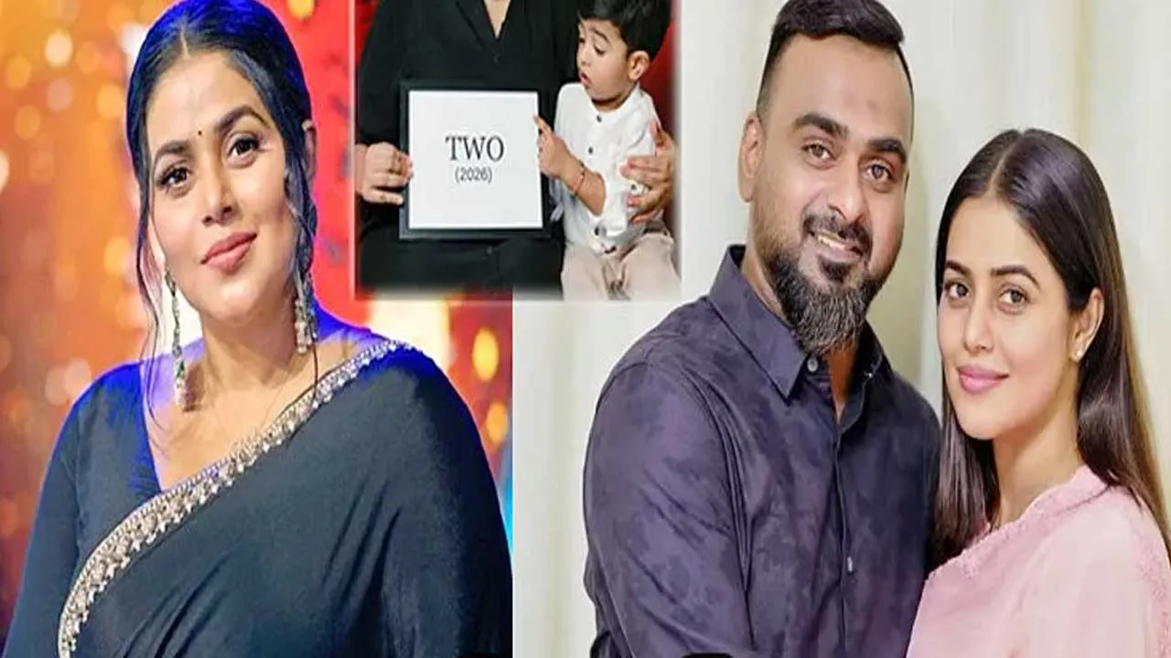 Actress Poorna : రెండోసారి తల్లి కాబోతున్నట్లు ప్రకటించిన హీరోయిన్.. ఆ వార్తలకు చెక్.. Actress Poorna : రెండోసారి తల్లి కాబోతున్నట్లు ప్రకటించిన హీరోయిన్.. ఆ వార్తలకు చెక్..