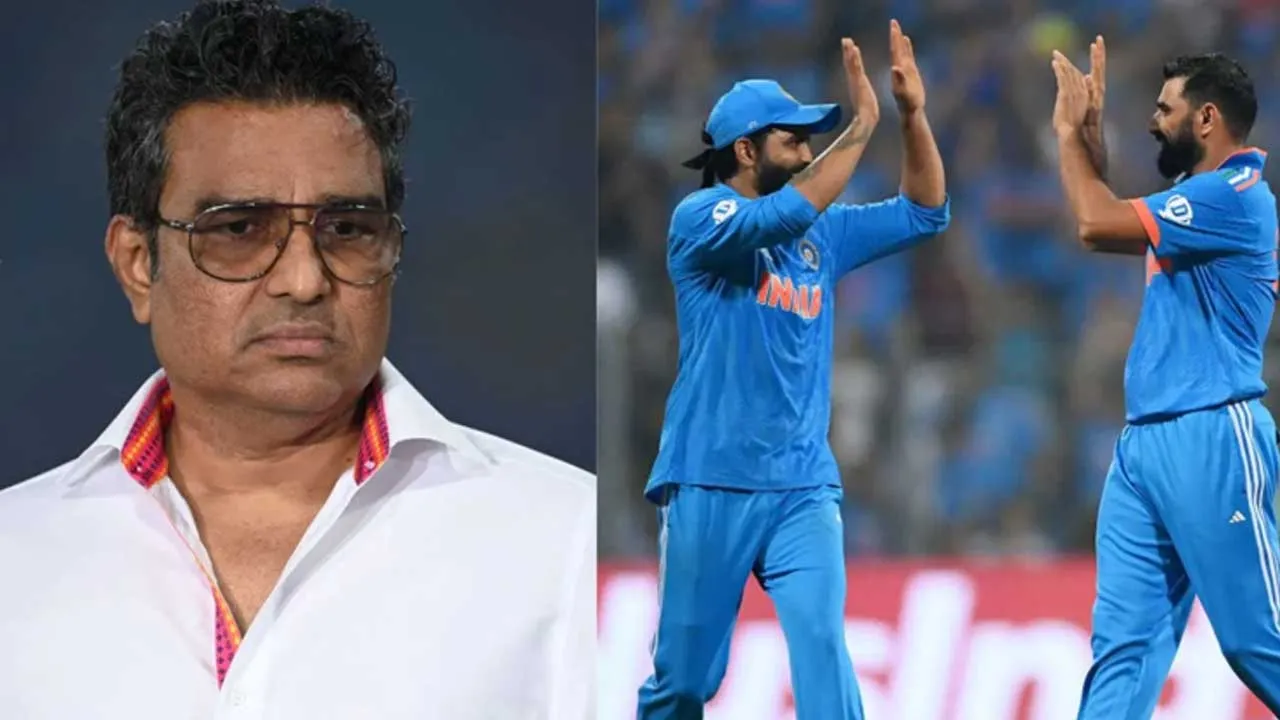 Cricket : జడేజా, షమీ అపార్థం చేసుకున్నారు: సంజయ్ మంజ్రేకర్ Cricket : జడేజా, షమీ అపార్థం చేసుకున్నారు: సంజయ్ మంజ్రేకర్