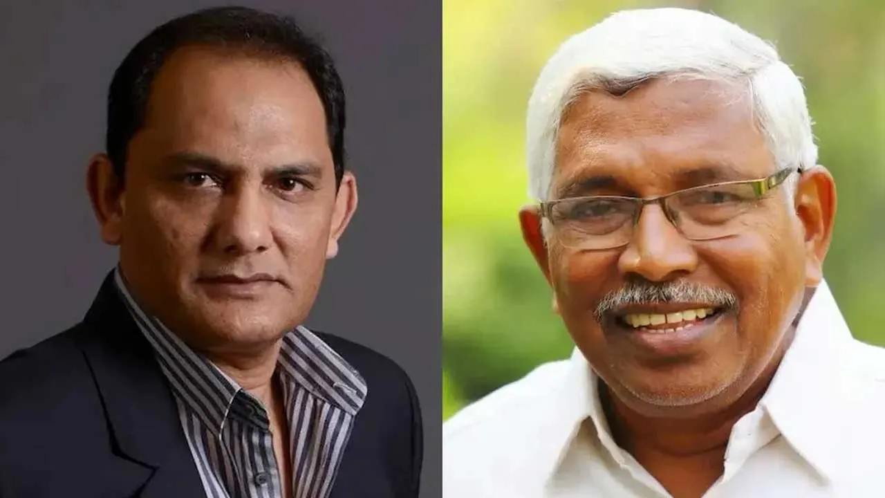 Governor Quota MLCs : గవర్నర్ కోట ఎమ్మెల్సీలుగా అజహరుద్దీన్, కోదండరాం Governor Quota MLCs : గవర్నర్ కోట ఎమ్మెల్సీలుగా అజహరుద్దీన్, కోదండరాం