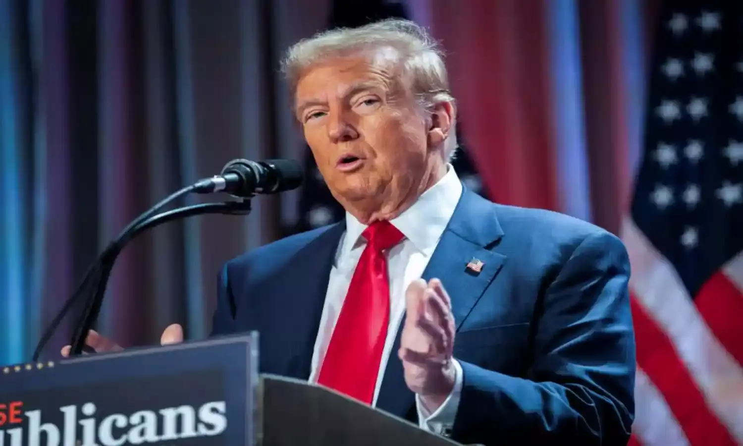 Donald Trump: ట్రంప్ ఈజ్ డెడ్ అని వైరల్ చేసుకుంటున్న అమెరికన్లు Donald Trump: ట్రంప్ ఈజ్ డెడ్ అని వైరల్ చేసుకుంటున్న అమెరికన్లు