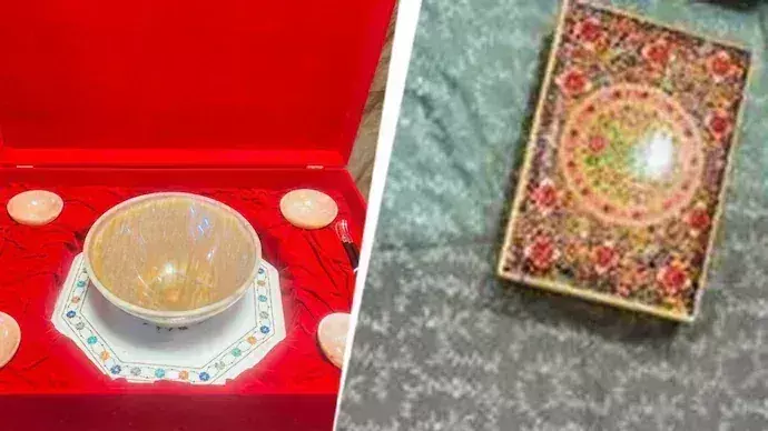 PM Modi Special Gifts: జపాన్ ప్రధానికి మోడీ ఇచ్చిన ప్రత్యేక బహుమతి ఇదే PM Modi Special Gifts: జపాన్ ప్రధానికి మోడీ ఇచ్చిన ప్రత్యేక బహుమతి ఇదే