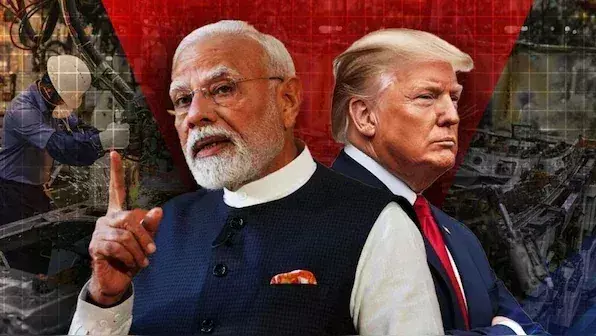 Donald Trump : ట్రంప్ ఇండియా టూర్ క్యాన్సిల్! ..? Donald Trump : ట్రంప్ ఇండియా టూర్ క్యాన్సిల్! ..?