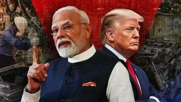 Donald Trump : ట్రంప్ ఇండియా టూర్ క్యాన్సిల్! ..? Donald Trump : ట్రంప్ ఇండియా టూర్ క్యాన్సిల్! ..?