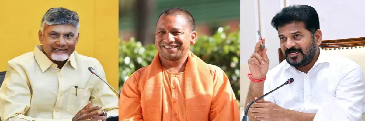 BEST CMS: దేశంలో ఉత్తమ ముఖ్యమంత్రులు వీళ్లే BEST CMS: దేశంలో ఉత్తమ ముఖ్యమంత్రులు వీళ్లే