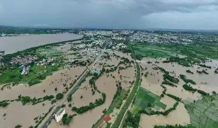 FLOOD LOSS: వరద మిగిల్చిన నష్టం రూ.558.90 కోట్లు