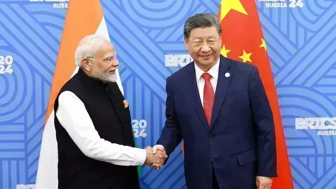 India China Relation:  పరస్పర విశ్వాసం ఆధారంగా సంబంధాలను ముందుకు తీసుకెళతాం : మోడీ, జిన్పింగ్ India China Relation:  పరస్పర విశ్వాసం ఆధారంగా సంబంధాలను ముందుకు తీసుకెళతాం : మోడీ, జిన్పింగ్