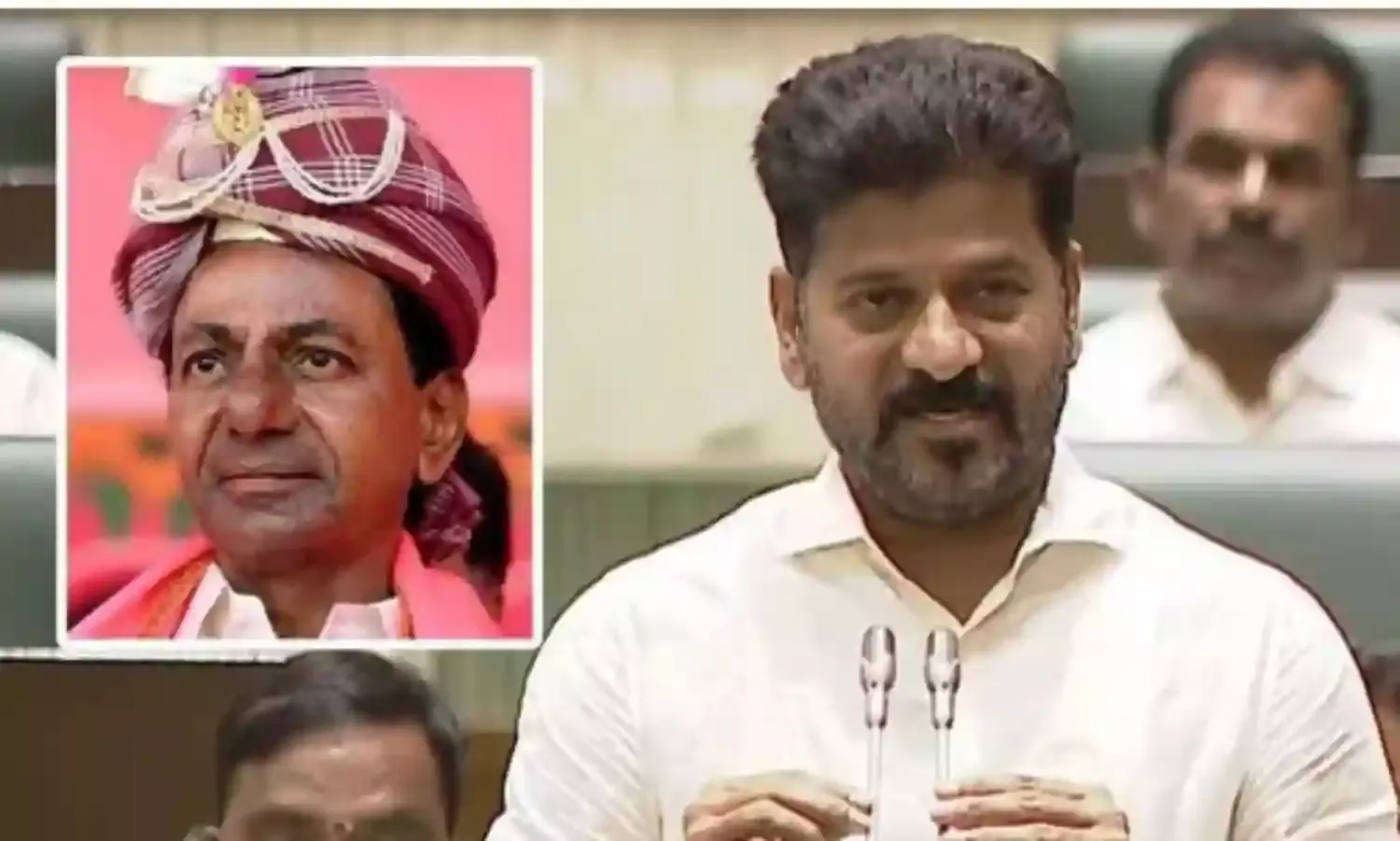 ASSEMBLY: సీబీఐ చేతికి కాళేశ్వరం ప్రాజెక్టు ASSEMBLY: సీబీఐ చేతికి కాళేశ్వరం ప్రాజెక్టు