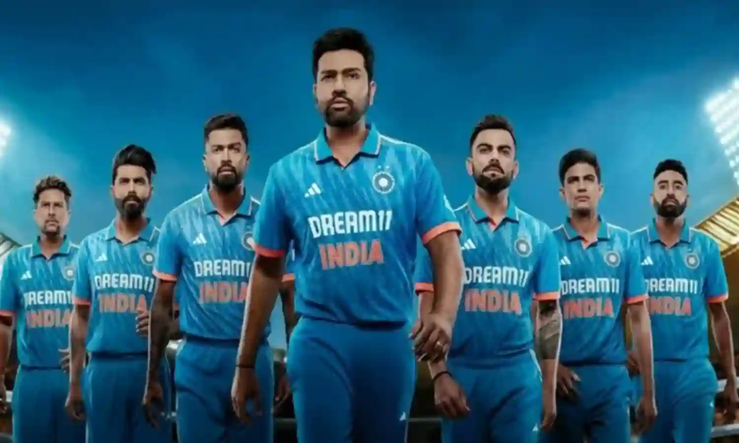 BCCI: కొత్త స్పాన్సర్ కోసం బీసీసీఐ మాస్టర్ ప్లాన్ BCCI: కొత్త స్పాన్సర్ కోసం బీసీసీఐ మాస్టర్ ప్లాన్