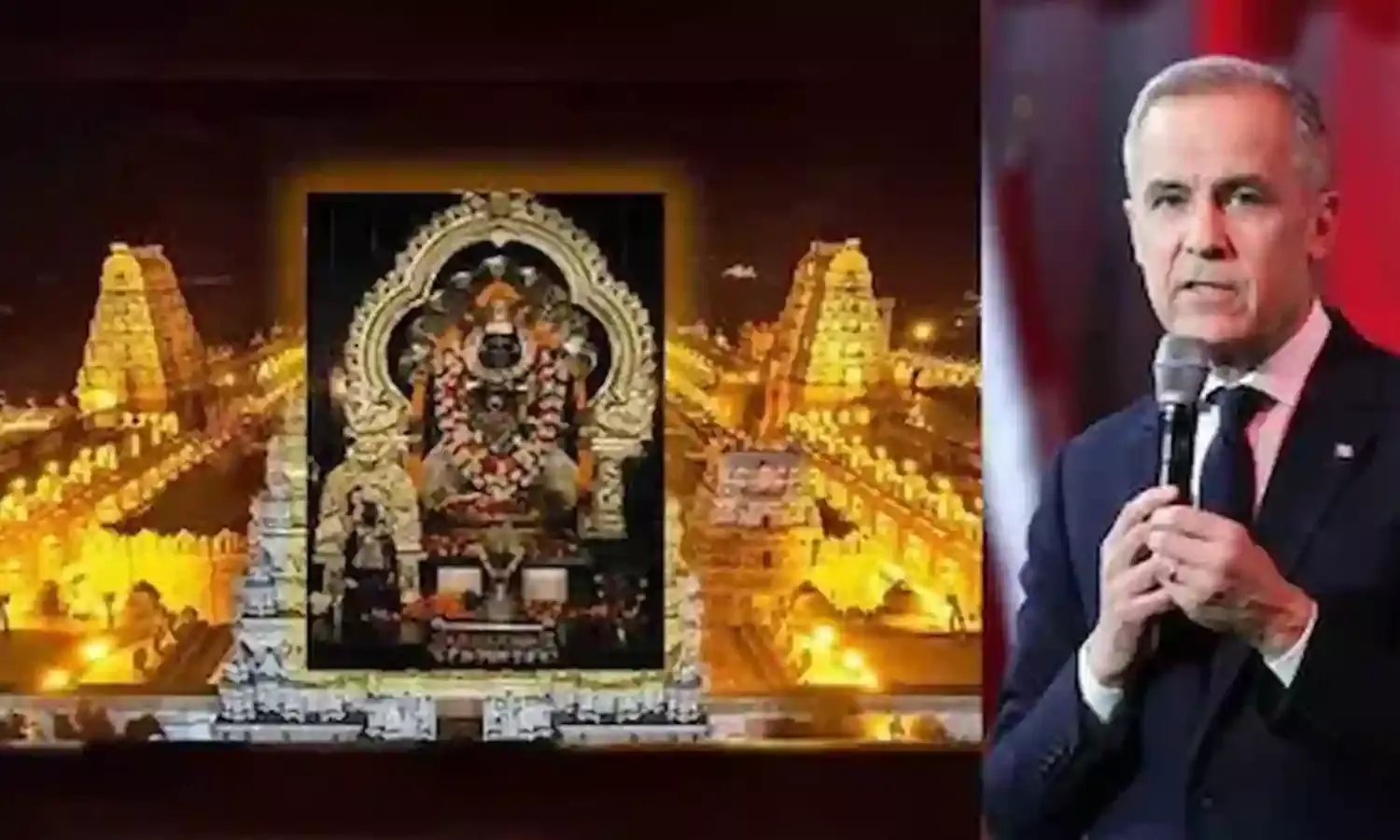 Canada PM : యాదగిరిగుట్ట సేవలకు అంతర్జాతీయ గుర్తింపు: కెనడా ప్రధాని మార్క్ కార్నీ ప్రశంస Canada PM : యాదగిరిగుట్ట సేవలకు అంతర్జాతీయ గుర్తింపు: కెనడా ప్రధాని మార్క్ కార్నీ ప్రశంస