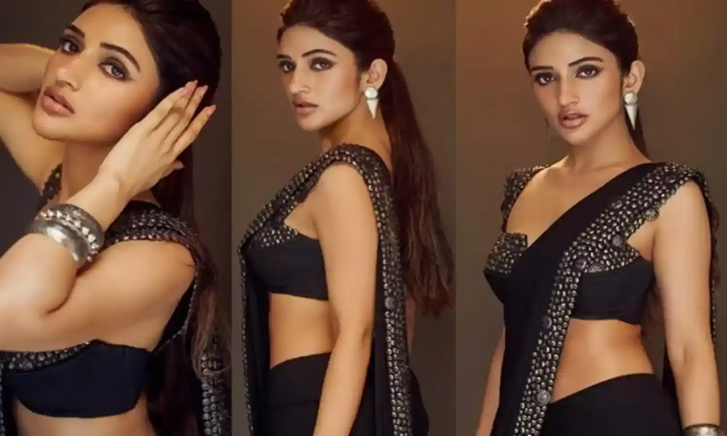 Srileela : నల్లచీరలో శ్రీలీల..ఫోటోలు వైరల్ Srileela : నల్లచీరలో శ్రీలీల..ఫోటోలు వైరల్