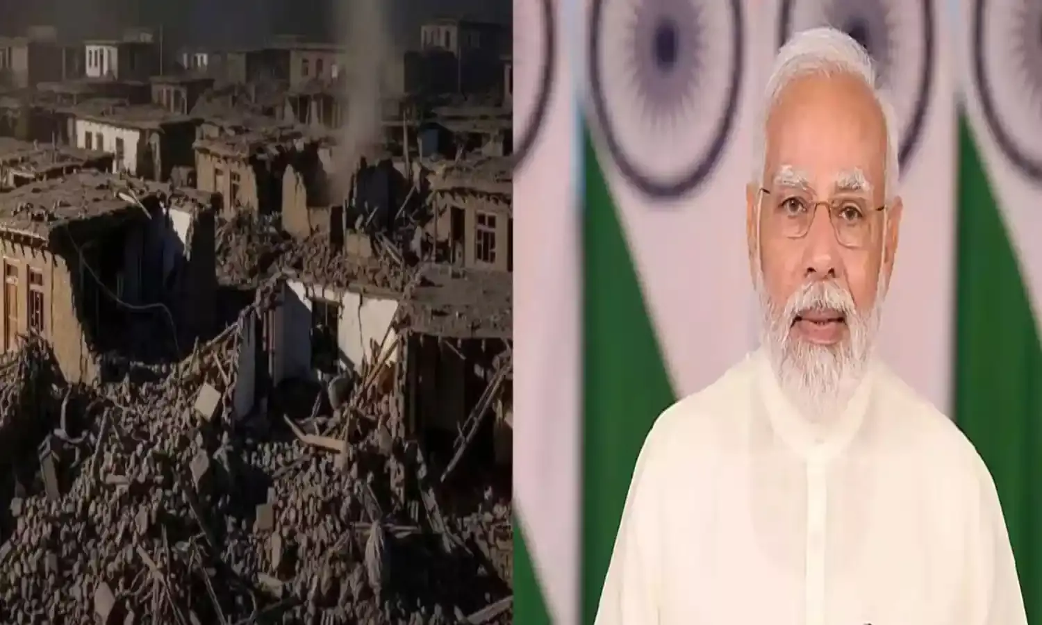 Prime Minister Modi : అఫ్గాన్ను అన్ని రకాలుగా ఆదుకుంటాం: ప్రధాని మోదీ Prime Minister Modi : అఫ్గాన్ను అన్ని రకాలుగా ఆదుకుంటాం: ప్రధాని మోదీ