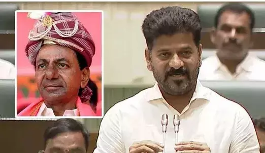 ASSEMBLY: సీబీఐ చేతికి కాళేశ్వరం ప్రాజెక్టు ASSEMBLY: సీబీఐ చేతికి కాళేశ్వరం ప్రాజెక్టు