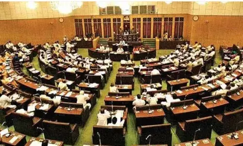 ASSEMBLY: మున్సిపల్ చట్ట సవరణ బిల్లుకు ఆమోదం