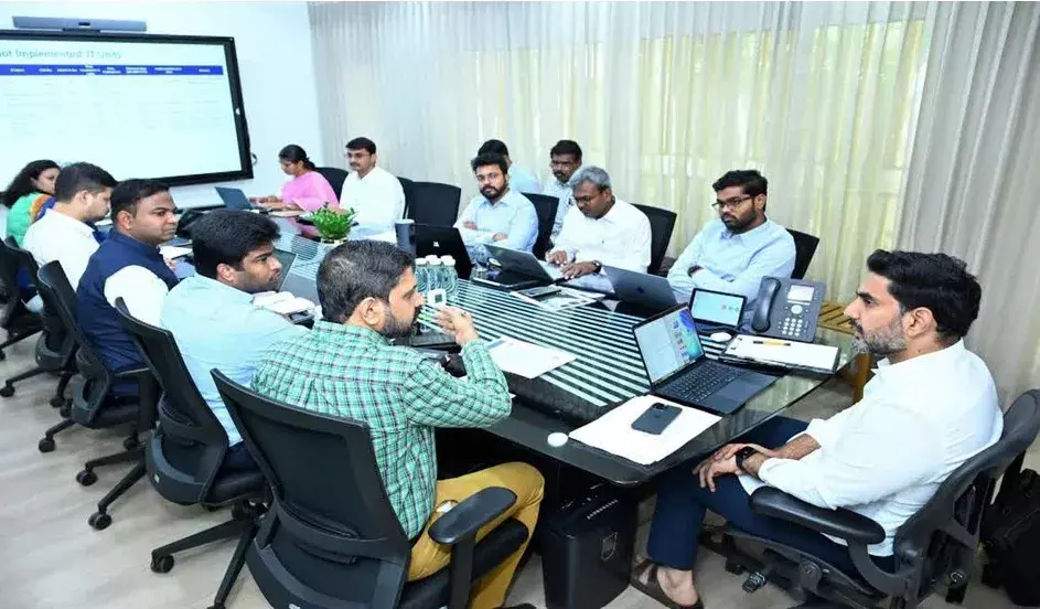 AP: ఆంధ్రప్రదేశ్‌లో భారీగా ఉద్యోగాల భర్తీ