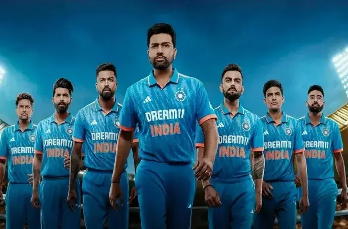 BCCI: కొత్త స్పాన్సర్ కోసం బీసీసీఐ మాస్టర్ ప్లాన్ BCCI: కొత్త స్పాన్సర్ కోసం బీసీసీఐ మాస్టర్ ప్లాన్