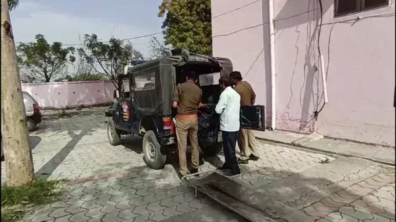 Prayagraj Murder: ప్రయాగ్‌రాజ్‌లో 11వ తరగతి విద్యార్థి దారుణ హత్య