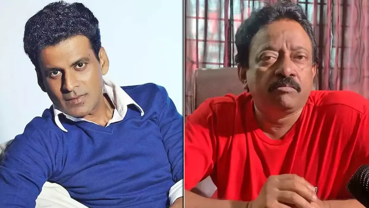Ram Gopal Varma :  మనోజ్ బాజ్ పేయితో ఆర్జీవీ దెయ్యం సినిమా Ram Gopal Varma :  మనోజ్ బాజ్ పేయితో ఆర్జీవీ దెయ్యం సినిమా