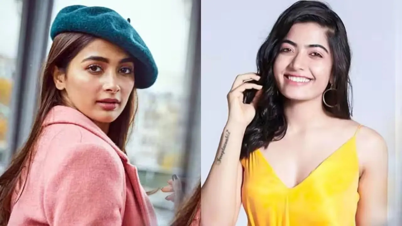 Kanchana 4 :  కాంచన 4లో రష్మిక మందన్నా.. పూజా హెగ్డే తీసేశారా..? Kanchana 4 :  కాంచన 4లో రష్మిక మందన్నా.. పూజా హెగ్డే తీసేశారా..?