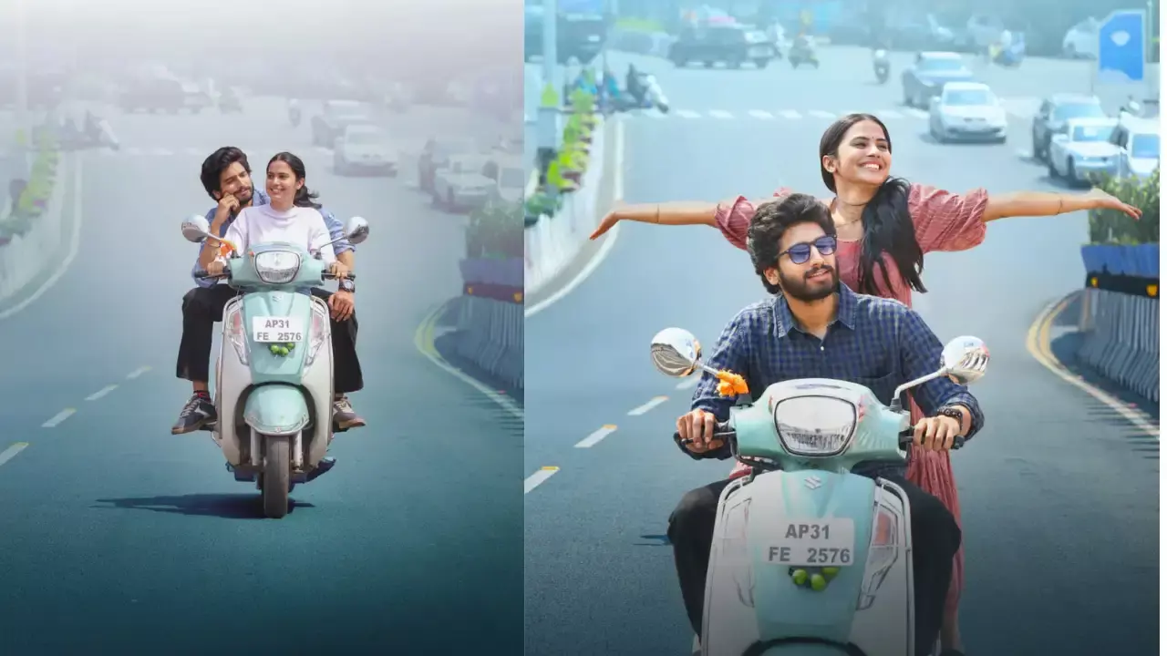 Beauty Movie :  బ్యూటీ మూవీ నుంచి ప్రెట్టీ ప్రెట్టీ సాంగ్